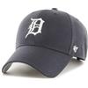 47 Casquette de Baseball griffée Detroit Tigers MVP Navy
