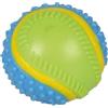 Love Story, Giocattolo Palla Stimolazione 5 sensi Gout Manzo Ø6,5 cm Blu Giallo