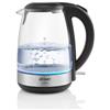 Arzum AR3071 Bollitore elettrico 1,7 L 2200 W Nero, Acciaio
