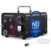 Nastopee 2 In 1 Ozono per Sanificare Casa 60000mg/H, Generatore Ozono con Modalità Acqua e Aria Ozonizzatore per Ambienti O3 Purificatore d'Aria Deodorante 120 Min Timer Macchina Ozono Casa Auto Frutta Verdura