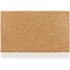 AMARU DOOR MATS Zerbino Senza Design Fibra di Cocco - 70x40cm - Zerbino Ingresso Casa con Superficie Antiscivolo in PVC e Fibra Cocco - Per Corridoi,Porte Esterne-Accessori per la Casa-Design Minimalista Originale
