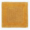 HOMESCAPES - Tappetino da bagno piccolo, lusso 1600gsm extra morbido 100% cotone, tappetini da bagno reversibili antiscivolo, lavabili, super assorbenti, ad asciugatura rapida, tappetino da bagno