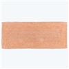 HOMESCAPES Tappeto da bagno lungo, Runner, Luxury 1600gsm Extra Morbido 100% Cotone, Tappetini da bagno reversibili antiscivolo, lavabili, super assorbenti, ad asciugatura rapida, tappeto da bagno
