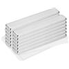 QUARKZMAN 12 Pz Magneti Piatti Piccoli Extra Forti Rettangolari Autoadesivi, Potenti Elementi Di Fissaggio Magnetici Per Uffici, Lavagne Magnetiche, Mobili Da Cucina (60X10X5 mm, Argento)