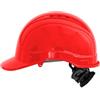 Irudek Protection 302601300009 casco STILO 300 V, rosso