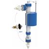 H. & H. IDROSPANIA TECHNIC 21300 Valvola riempita cisterna WC, Bianco e Blu