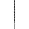Bosch 1x Punta PRO HEX-5 | per Pietra dura, Calcestruzzo, Ø 12,00 mm, Professional Accessorio Trapano