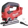 Milwaukee Puzzle Fuel Top Handle 18V, unità nuda, rosso, grande