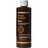 Furniture Clinic Vernice per legno per interni extra resistente (250 ml, lucentezza), ad asciugatura rapida, a base d'acqua, per proteggere tutti i mobili in legno duro e morbido, porte e altro