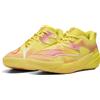 PUMA Scarpe da basket All-Pro NITRO™ 2 GIDDEY unisex, Accessori, Giallo, 44