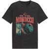 PUMA T-shirt Fanpack 90s dal taglio morbido da uomo, Accessori, Nero, S