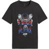 PUMA T-shirt Fanpack 90s Bespoke dal taglio morbido da uomo, Accessori, Nero, S
