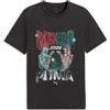 PUMA T-shirt Fanpack 90s Bespoke dal taglio morbido da uomo, Accessori, Nero, S