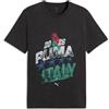 PUMA T-shirt Fanpack 90s Bespoke dal taglio morbido da uomo, Accessori, Nero, S