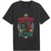 PUMA T-shirt Fanpack 90s Bespoke dal taglio morbido da uomo, Accessori, Nero, S