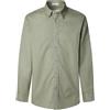 Pepe Jeans Camicia Charly da Uomo, Verde (Verde Militare), M, Verde (Verde Militare), M