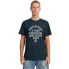 G-STAR Maglietta da Uomo Purveyors Gr R, Blu (Dk Patriot Blue D26856-c372-7160), S, Blu (Dk Patriot Blue D26856-c372-7160), S