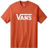 Vans Classic, Flame, 12 Anni, Fiamma, 12-14 Anni