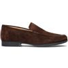 STONEFLY Mocassino uomo marrone in suede
