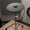 Piatto Crash Ride Elettronico Funzione Choke Piatto Elettronico per Batteria