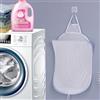 EQLEF Cesto Portabiancheria Pieghevole, Cesto Portaoggetti per Biancheria Pop-up Cestino Biancheria Sporca Grande Borsa per Lavatrice Pieghevole Giocattolo da Appendere Organizer con Manico (Grigio L)