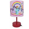 My Little Pony Lampada da comodino My Little Pony "Rainbow Power"