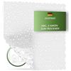 SilverRack DermaSensitivo - Tappetino da doccia 100% senza BPA (bianco) effetto pietra, per bambini e neonati, tappetino da doccia antiscivolo per una presa sicura nella doccia