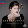 Janine Jansen/Pappano(P) Violino NUOVO CD(MQA-UHQCD) 12 Stradivarius Japan OBI