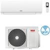 Riello Climatizzatore Condizionatore Riello AARIA MONO PLUS I 9000 BTU AMW 25 PI 20206332 Wi-Fi Inverter R32 Classe A+++/A++