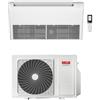 Riello Climatizzatore Condizionatore Riello Pavimento/Soffitto AARIA MONO PLUS I-AMS 12000 BTU AMS 35 P 20151552 Inverter R32 Classe A+++/A+