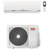 Riello Climatizzatore Condizionatore Riello AARIA START N 9000 BTU AMW 25 ST N 20206307 *Wi-Fi Opzionale Inverter R32 Classe A++/A+
