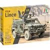 Italeri 6766 VTLM Lince, scala 1:35, Plastic Model Kit/Modello in plastica da montare