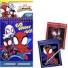 CERDÁ LIFE'S LITTLE MOMENTS Set di cancelleria Spidey, Colore 14,0 x 20,5 x 1,0 cm (2700001802)