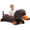 NICI Peluche Bassotto 110 cm - Morbido e Tenero, Idea Regalo | 63492