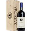 Doppio Magnum Sassicaia Tenuta San Guido 2023 (Cassetta in Legno) - Vini