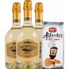 3 Prosecco DOC Treviso Butterfly 2024 Astoria + Amica Chips BBQ Alfredo's 3 x 130gr - Bollicine