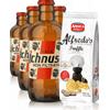 Ichnusa Non Filtrata da 24 x 33cl + Amica Chips Tartufo Alfredo's 3 x 100gr - Birre