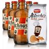 Ichnusa Non Filtrata da 24 x 33cl + Amica Chips BBQ Alfredo's 3 x 130gr - Birre