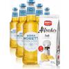 Birra Moretti Filtrata A Freddo da 24 x 33cl + Amica Chips Sale Marino Alfredo's 3 x 150gr - Birre