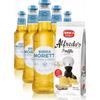 Birra Moretti Filtrata A Freddo da 24 x 33cl + Amica Chips Tartufo Alfredo's 3 x 100gr - Birre