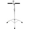 Meinl Percussion TMB, Supporto per bongo, 41.9 x 48.3 x 196.8 cm, cromato
