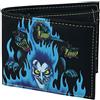 Difuzed Hades, Portafoglio Unisex Adulto, Nero, Taglia Unica