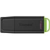 KINGSTON TECHNOLOGY USB Kingston Technology DataTraveler 256GB 3.2 Gen 1 Exodia Nero/Verde