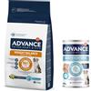 Affinity Advance Veterinary Diets 10 kg / 12 kg Advance Veterinary Diets + 400 g alimento umido gratis! - 12 kg Weight Balance Medium/Maxi + 400g Gastroenteric Medium/Maxi