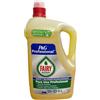 Azala Fairy Limone Ultra Uso Professionale: Detersivo Concentrato per Lavastoviglie a Mano, 5 litri (5 L) - Lavaggio sicuro e per risultati impeccabili