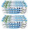 Bounty Tavoletta di cioccolato al cocco, cioccolatini ripieni di cocco, cocco morbido e delicato al centro, cioccolatini premium da condividere, confezione da 12.684 g