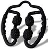 BDLLMDES BODYREST - Rullo massaggiante muscolare, rullo fasciale e auto-massaggio, anti-cellulite, collo, spalle, cosce, gambe e braccia. Rilassamento intorno al mondo della fascia