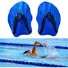 Comioke Pale Da Mano Da Nuoto, Pagaia Regolabile Per Nuoto, Pagaia Mano, Palette Per Allenamento Al , Per Il, Accessori Per l'Allenamento Per Adulti Unisex