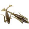 Seaspin Shrimp-U 4″ - Esca Artificiale Siliconica per la Pesca a Spinning e Finesse, Soft Shrimp Bait 100 mm - Ideale per Texas Rig Shaky Head Jig Head - Per Spigole Bass Lucci Lucciperca (SH-26)