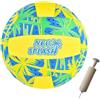 NEO-SPLASH Palle da esterni da pallavolo ufficiale 5 Pallone Neoprene Beach Volleyball (AAB, 5)